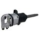 image 3 of 1in Drive Anvil Air Impact Wrench Gun 2200Nm 8 Sockets 24 - 38mm + Extensions