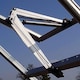 image 4 of Bayliss Greenhouse Autovent - Grey - XL
