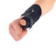 image 8 of Oypla Thumb Stabiliser Brace Pain Relief Adjustable Splint Support Black | One Size
