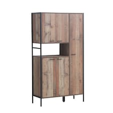 Stretton 5 Door Kitchen Cabinet