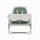 image 1 of Red Kite Feed Me Nom Nom Floor, Booster & Toddler Seat | Green | Sage Green | One Size | 1