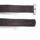 image 2 of Shires Blenheim Stirrup Leathers Black | Size: 24 Inch
Colour: Black