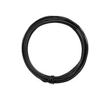 Ambassador PVC Coated Garden Wire | Black | Black | 1