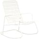 image 1 of Roberta Rocking Chair in White | White | White | One Size
