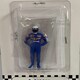 image 2 of Didier Pironi Ferrari 1:43 Scale Figure Cartrix CT45