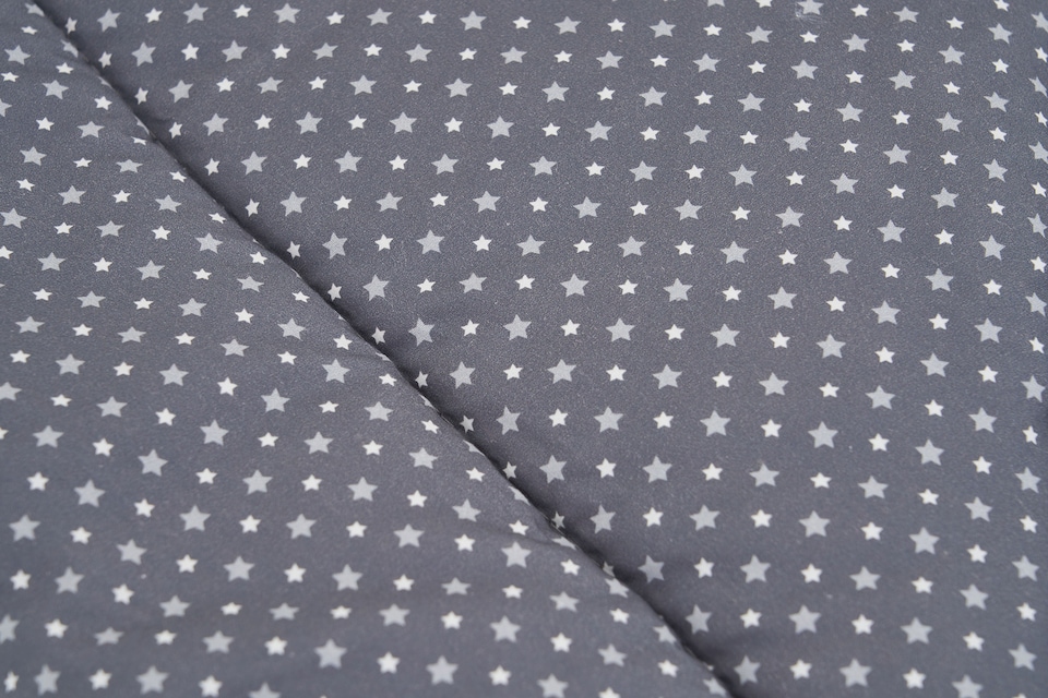 image 1 of MiniDream Square Playmat - Double Sided Machine Washable Play Mat with Storage Bag