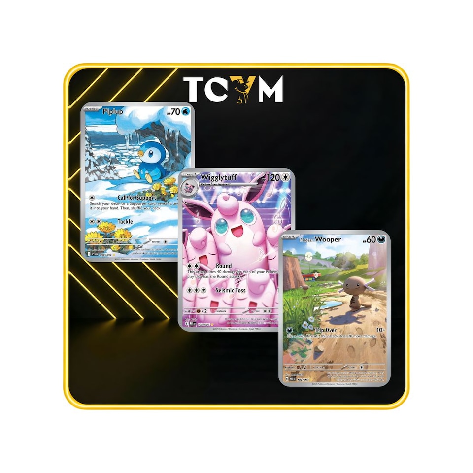image 1 of Pokemon Cards Phantasmal Flames, English Mega Series - Booster Pack including 1 Single Pokemon Booster Pack - TCYM Product