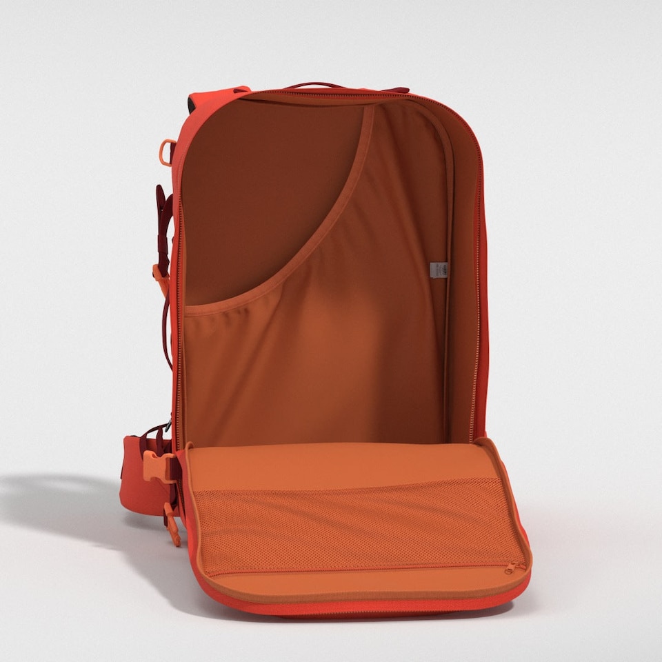 image 1 of Classic Pro Backpack 42L | Red | Tomato Festival