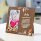 image 1 of History & Heraldry Pre-Personalised Kids Wooden Picture Frame - Archie
