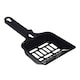 image 6 of Living and Home Large Anti-splashing Detachable Cat Litter Box | Grey