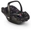 Romantic Leaves Black