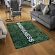 image 2 of Wellness Mindfulness (Rug) Green | M