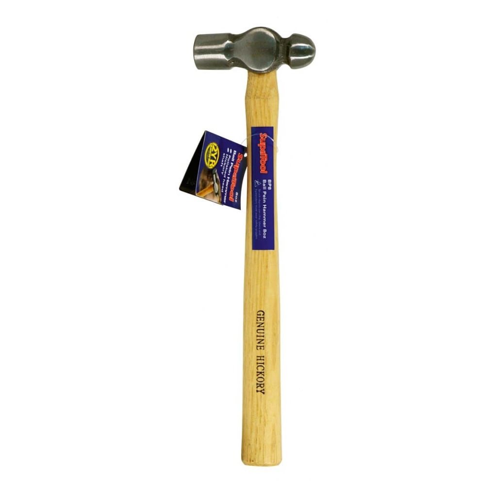 SupaTool Ball Pein Hammer Brown Brown One Size 1