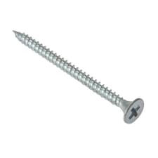 Forgefix Drywall Screws, Phillips, Bugle Head, Zp - Multi Colour - 4.2 x 65mm, Bulk 500