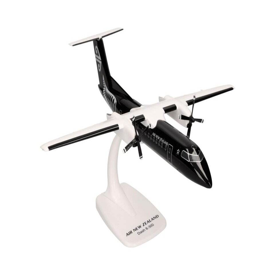 image 1 of Herpa Wings Snapfit De Havilland DHC-8-300 Air New Zealand (1:100)