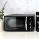 image 8 of Hamilton Beach 20L Retro Black Microwave