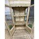 image 3 of 7 X 2 Pressure Treated Tongue And Groove Pent Mini Greenhouse (7' x 2' / 7ft x 2ft) (7x2)