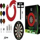 image 1 of XQ Max - Tournament Darts Set (Red)