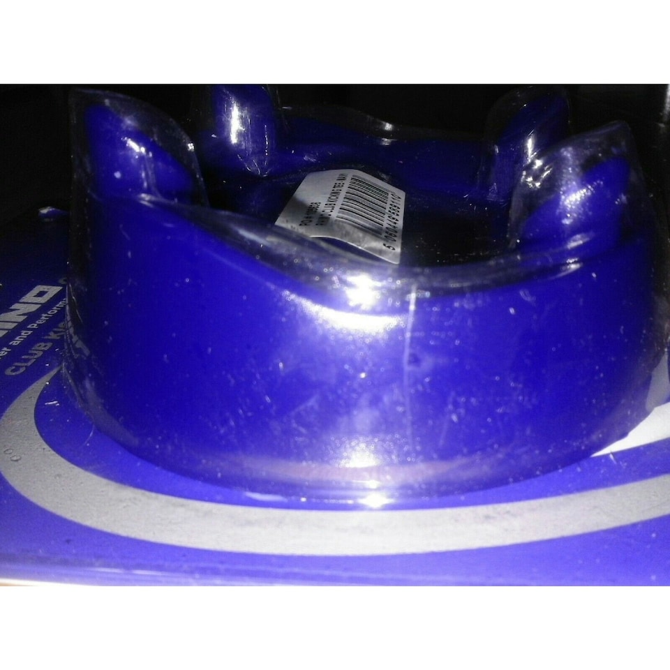 image 1 of Rhino Club Rugby Kicking Tee - Blue - One Size