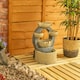 image 2 of ValueLights Natural Outdoor Decorative Light