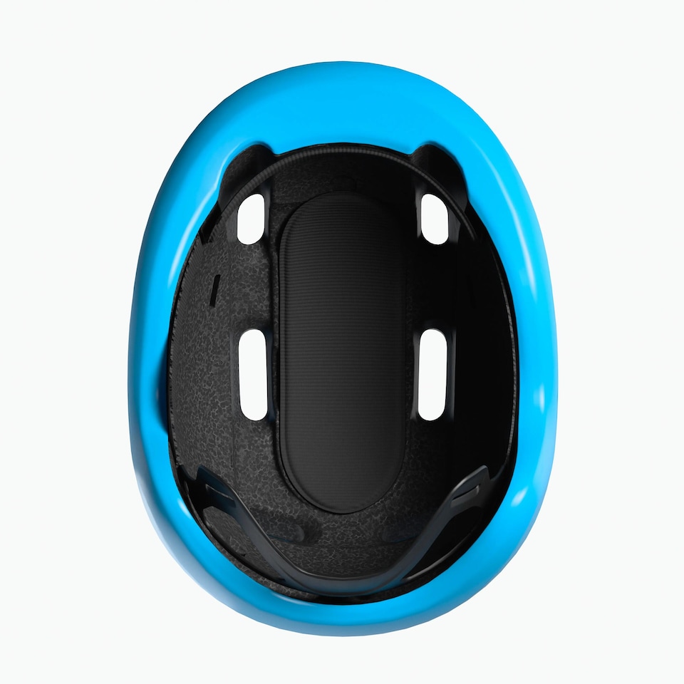 image 1 of Decathlon Children's bicycle helmet, Play 500