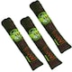image 1 of 3PK Yeow Interactive Cat Kitten Brown Cigar With Catnip Cat Play Toy Cat Gift