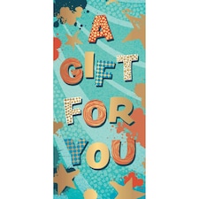 Words 'n' Wishes Money Wallet for a Boy, a Great Way to Celebrate her Special Day with a Money Wallet