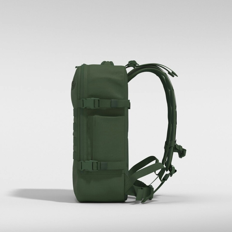 image 1 of Military Backpack 36L Mystic Green Green