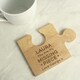 image 3 of Personalised My Missing Piece Jigsaw Piece