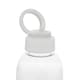 image 4 of XD Collection Ripple RPET 750ml Water Bottle | White | White | 1