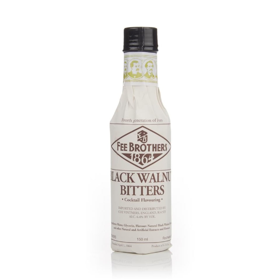image 1 of Fee Brothers Black Walnut Bitters | Clear