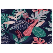 Tropical Plant Leaves (Rug) Multi | XL: 160x230cm