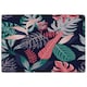 image 1 of Tropical Plant Leaves (Rug) Multi | XL: 160x230cm