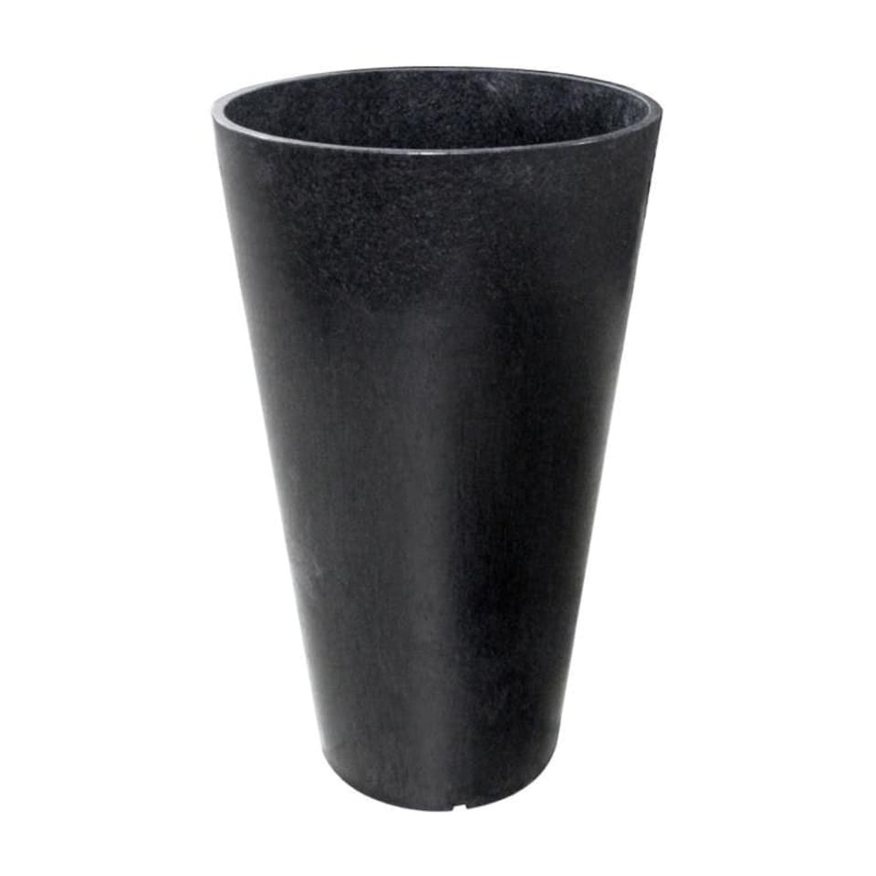 Primeur Concerto Planter - Slate - 50cm