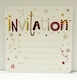 image 4 of Pack of 10 Birthday Party Invitation Card Sheets
