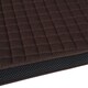 image 4 of Weatherbeeta Air-Tec All Purpose Horse Saddlepad | Brown | Chocolate | 24.5in x 25in | 1