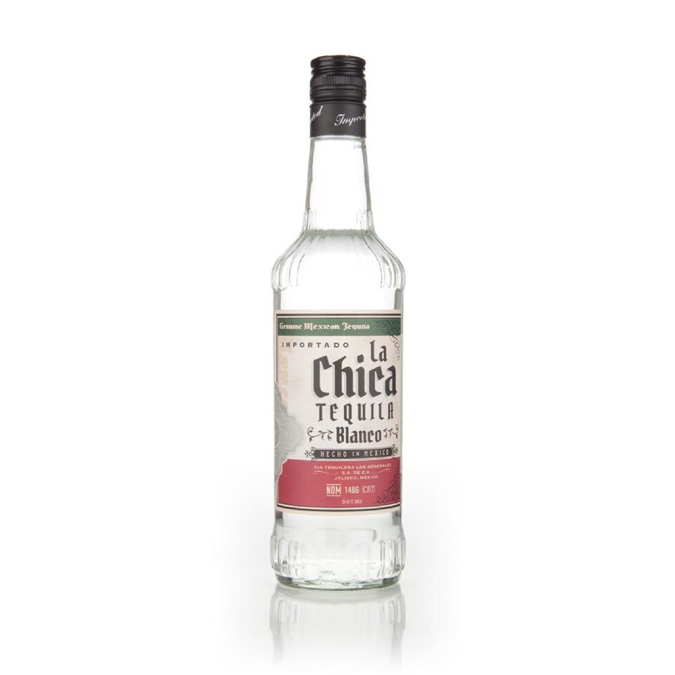 image 1 of La Chica Tequila Blanco | Clear