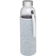 Bullet Bodhi Glass 500ml Sports Bottle - Grey - One Size