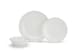 image 1 of 18pc Round Melamine (Plastic) Dinner Set