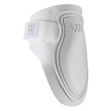 Woof Wear Club Fetlock Boot White | Size: Medium
Colour: White/White