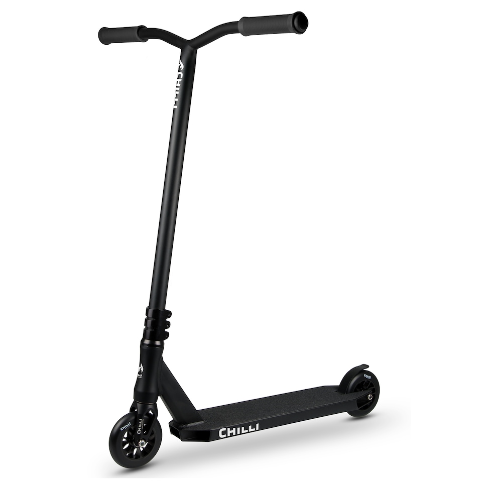 image 1 of Chilli Reaper Stunt Scooter | Black | 1