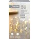 image 2 of Premier MicroBrights Lights 50 LED Warm White 2.5m