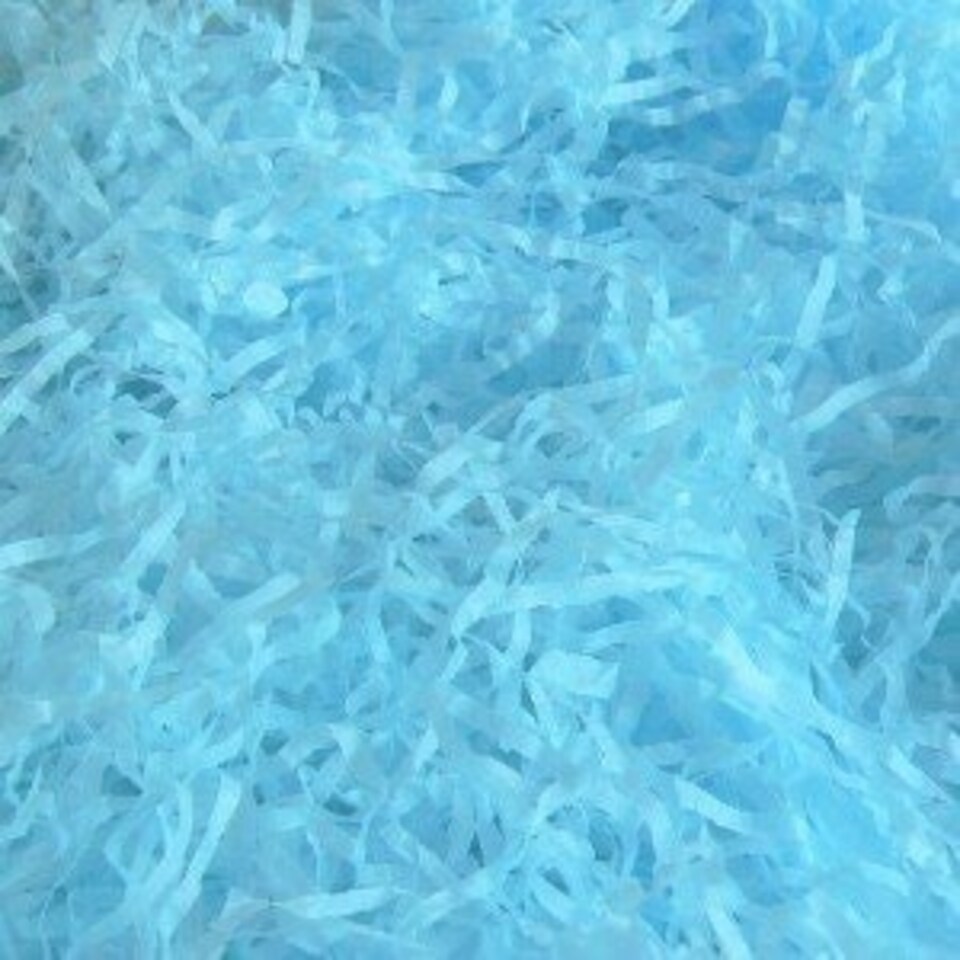 image 1 of Turquoise Shredded Tissue (20g)
