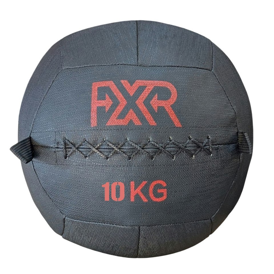 FXR Sports Premium Wall Ball 10kg