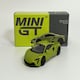image 1 of McLaren Artura Flux Green LHD 1:64 Scale Mini GT MGT00496L