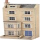 image 1 of Metcalfe Low Relief Georgian Town House Card Kit