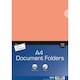 image 1 of 10 Plastic L Folders