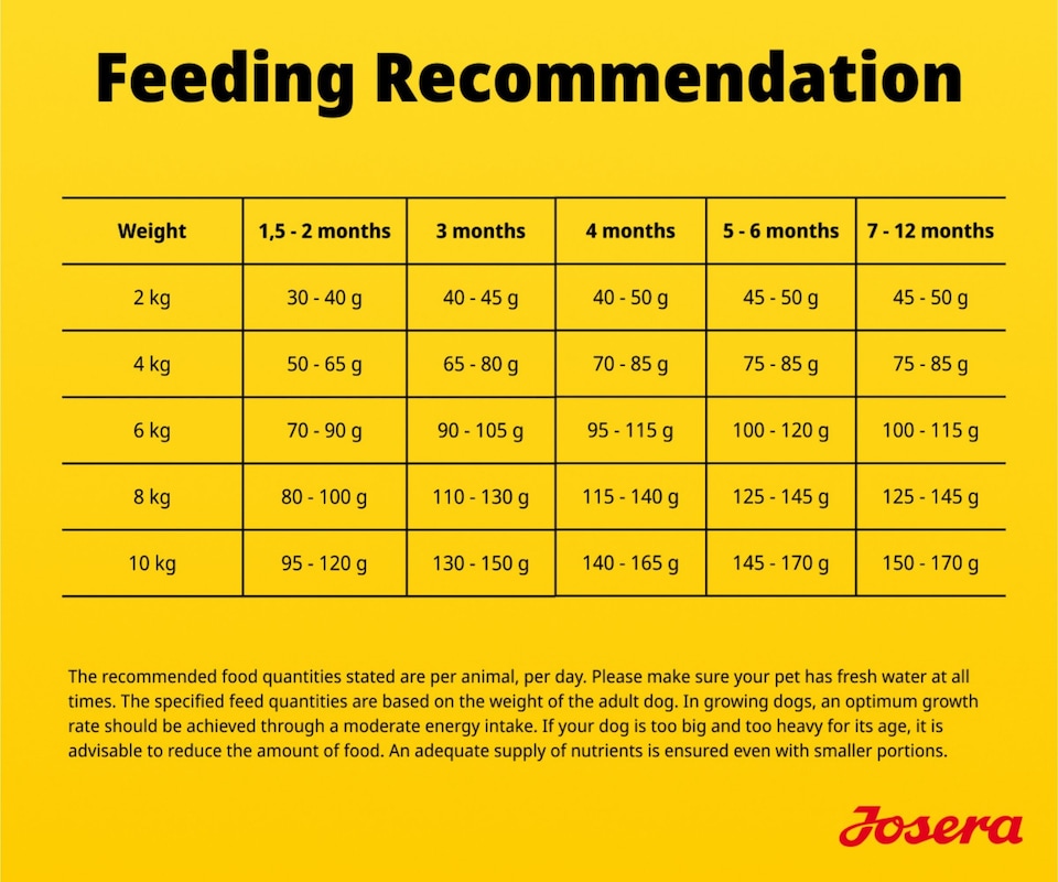 image 1 of Josera Mini Junior Duck & Salmon | Complete dry food for toy & small breeds | Gluten free | Tartar control | Herbs & fruits | Joint support | 5x0.9kg