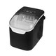 image 3 of HYE Ice Maker Machine 12KG Per Day Electric Ice Cube Maker Black - IM12KB27