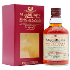 Glenrothes - Mackillop's Choice Single Cask No. 100088 1987 33 year old Whisky